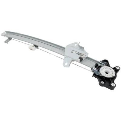 Rareelectrical - New Left Front Window Regulator Without Motor Compatible With Acura Rdx Pmc Edition 4 Cyl 2.0L Rdx - Image 2