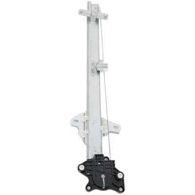 Rareelectrical - New Left Front Window Regulator Without Motor Compatible With Acura Rdx Pmc Edition 4 Cyl 2.0L Rdx - Image 4