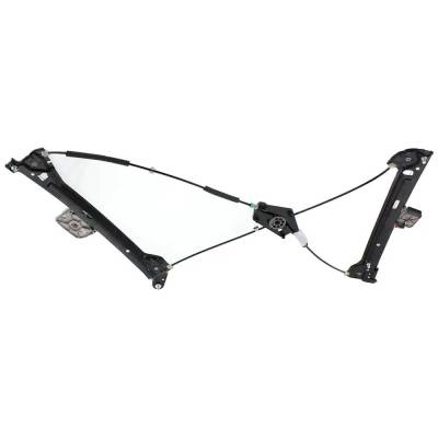 Rareelectrical - New Left Front Window Regulator Without Motor Compatible With Audi A5 Quattro Sport S5 Cabriolet - Image 4