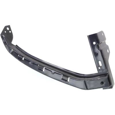 Rareelectrical - New Right Front Outer Bumper Bracket Compatible With Honda Pilot Lx Pilot Se-L Pilot Ex Pilot Value - Image 2