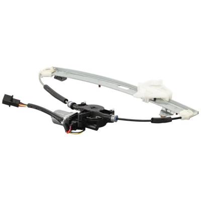 Rareelectrical - New Left Front Window Regulator With Motor Compatible With Mazda Cx-3 Touring 4 Cyl 2.0L Cx-3 Grand - Image 3