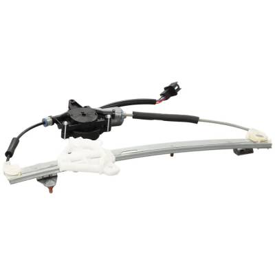 Rareelectrical - New Left Front Window Regulator With Motor Compatible With Mazda Cx-3 Touring 4 Cyl 2.0L Cx-3 Grand - Image 4