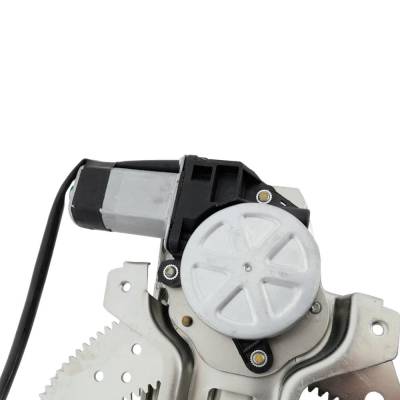 Rareelectrical - New Left Front Window Regulator With Motor Compatible With Honda Accord Lx 6 Cyl 3.0L Accord Ex 4 - Image 5
