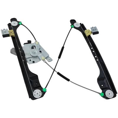 Rareelectrical - New Right Front Window Regulator With Motor Compatible With Cadillac Srx Premium 6 Cyl 3.6L Srx - Image 2