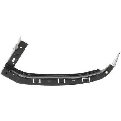 Rareelectrical - New Left Front Outer Bumper Bracket Compatible With Honda Pilot Value Package Pilot Lx Pilot Ex - Image 1