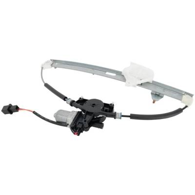 Rareelectrical - New Left Front Window Regulator With Motor Compatible With Mazda 3 I Sport 4 Cyl 2.0L 2014-2016 - Image 3
