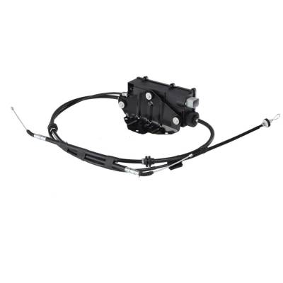 Rareelectrical - New Parking Brake Actuator Compatible With Bmw X5 Xdrive48i 8 Cyl 4.8L X6 Xdrive50i 8 Cyl 4.4L X6 - Image 2