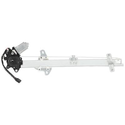Rareelectrical - New Right Front Window Regulator With Motor Compatible With Acura Rdx Pmc Edition 4 Cyl 2.0L Rdx - Image 7