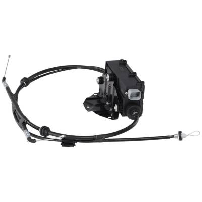 Rareelectrical - New Parking Brake Actuator Compatible With Bmw X5 M 8 Cyl 4.4L X6 Xdrive50i 8 Cyl 4.4L X5 3.0Si 6 - Image 3