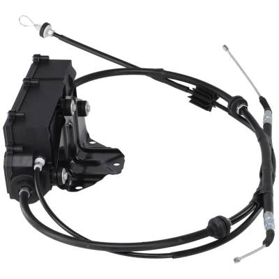 Rareelectrical - New Parking Brake Actuator Compatible With Bmw X5 M 8 Cyl 4.4L X6 Xdrive50i 8 Cyl 4.4L X5 3.0Si 6 - Image 8