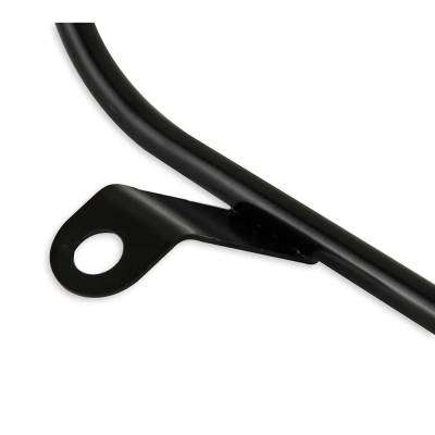 Rareelectrical - New Black Oil Dipstick Compatible With Chevrolet C10 Pickup Base 8 Cyl 5.7L C10 Pickup Base 8 Cyl - Image 3