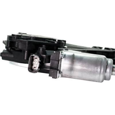 Rareelectrical - New Left Rear Window Regulator With Motor Compatible With Acura Rdx Sh-Awd 4 Cyl 2.3L Rdx Base 4 Cyl - Image 7