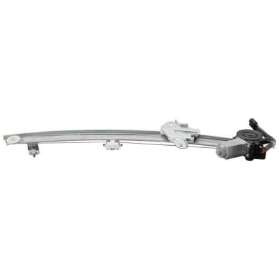 Rareelectrical - New Left Front Window Regulator With Motor Compatible With Acura Rdx Pmc Edition 4 Cyl 2.0L Rdx - Image 2