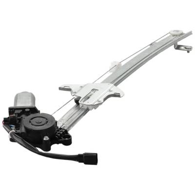 Rareelectrical - New Left Front Window Regulator With Motor Compatible With Acura Rdx Pmc Edition 4 Cyl 2.0L Rdx - Image 4