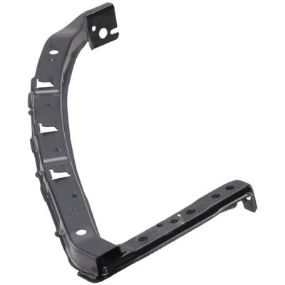 Rareelectrical - New Right Front Bumper Bracket Compatible With Honda Civic Lx Civic Dx Civic Ex Civic Dx-G Civic Si - Image 3