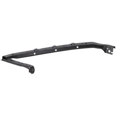 Rareelectrical - New Right Front Bumper Bracket Compatible With Honda Civic Lx Civic Dx Civic Ex Civic Dx-G Civic Si - Image 5