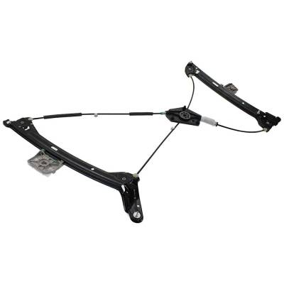 Rareelectrical - New Left Front Window Regulator Without Motor Compatible With Audi S5 Prestige A5 Quattro Cabriolet - Image 3