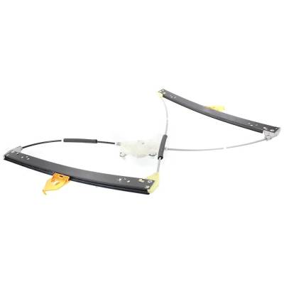 Rareelectrical - New Left Front Window Regulator Without Motor Compatible With Audi S8 Base 10 Cyl 5.2L A8 Quattro L - Image 3