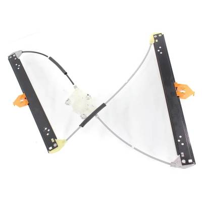 Rareelectrical - New Left Front Window Regulator Without Motor Compatible With Audi S8 Base 10 Cyl 5.2L A8 Quattro L - Image 5