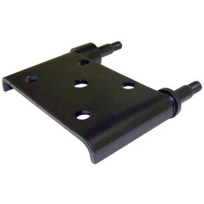 New Right Front Leaf Spring Plate Compatible With Jeep Scrambler All Submodels Cj5 All Submodels Cj7