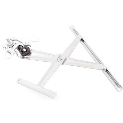 Rareelectrical - New Right Front Hand-Crank Window Regulator Compatible With Toyota Pickup Sr5 6 Cyl 3.0L Pickup Rn02 - Image 2