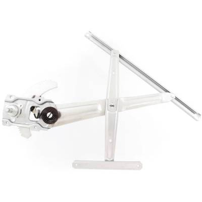 New Right Front Hand-Crank Window Regulator Compatible With Toyota 4Runner Sr5 6 Cyl 3.0L Pickup Sr5