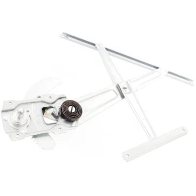 Rareelectrical - New Right Front Hand-Crank Window Regulator Compatible With Toyota Pickup Base 4 Cyl 2.4L 4Runner - Image 3