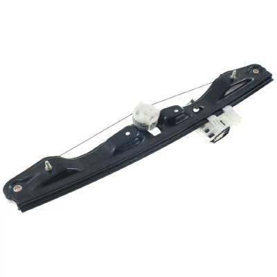 Rareelectrical - New Left Rear Window Regulator Without Motor Compatible With Bmw 330E Iperformance 4 Cyl 2.0L 335I - Image 2