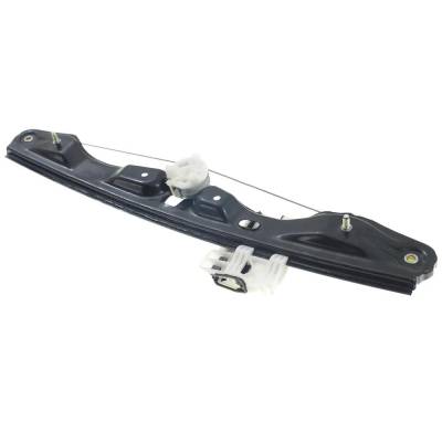 Rareelectrical - New Left Rear Window Regulator Without Motor Compatible With Bmw 330E Iperformance 4 Cyl 2.0L 335I - Image 3