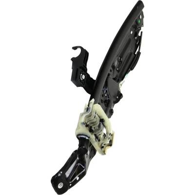 Rareelectrical - New Left Rear Window Regulator Without Motor Compatible With Bmw M5 Base 8 Cyl 4.4L 535I Xdrive Base - Image 4