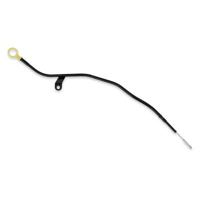 New Black Oil Dipstick Compatible With Chevrolet C10 Pickup Base 8 Cyl 6.5L C10 Pickup Base 8 Cyl