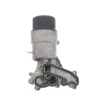 New Oil Filter Housing Compatible With Mercedes Benz Ml550 All Submodels S550 All Submodels Sl550
