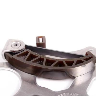 Rareelectrical - New Oil Pump Chain Rail Compatible With Bmw 525I All Submodels 740I All Submodels X6 Xdrive35i 335I - Image 2