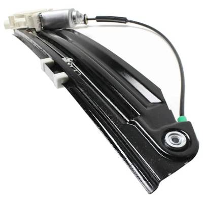 Rareelectrical - New Left Rear Window Regulator With Motor Compatible With Bmw 530I Base 6 Cyl 3.0L 528I Base 6 Cyl - Image 2