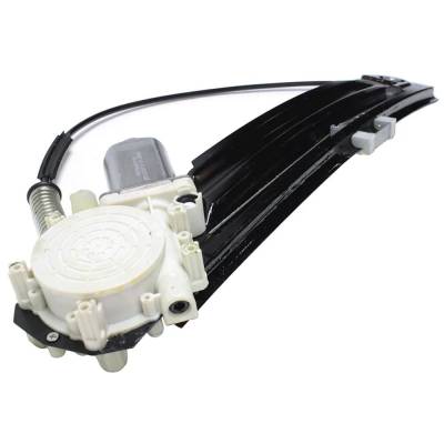 Rareelectrical - New Left Rear Window Regulator With Motor Compatible With Bmw 530I Base 6 Cyl 3.0L 528I Base 6 Cyl - Image 3