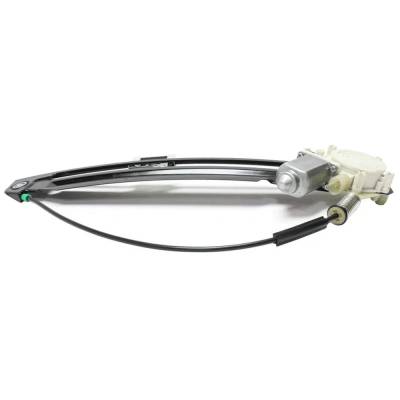 Rareelectrical - New Left Rear Window Regulator With Motor Compatible With Bmw 530I Base 6 Cyl 3.0L 528I Base 6 Cyl - Image 4