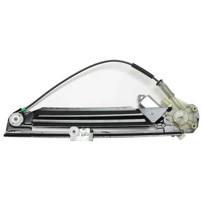 Rareelectrical - New Left Rear Window Regulator With Motor Compatible With Bmw 530I Base 6 Cyl 3.0L 528I Base 6 Cyl - Image 5