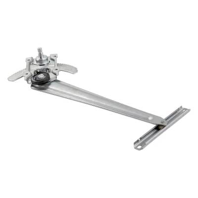 Rareelectrical - New Right Front Hand-Crank Window Regulator Compatible With Toyota Pickup Dlx 4 Cyl 2.4L 4Runner Sr5 - Image 3