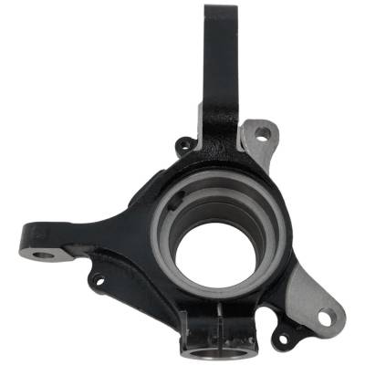 Rareelectrical - New Right Front Knuckle Compatible With Subaru Impreza Wrx 4 Cyl 2.5L Legacy Gt 4 Cyl 2.5L Forester - Image 4