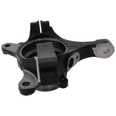 Rareelectrical - New Right Front Knuckle Compatible With Subaru Impreza Wrx 4 Cyl 2.5L Legacy Gt 4 Cyl 2.5L Forester - Image 6