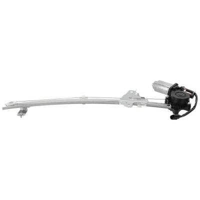 Rareelectrical - New Right Front Window Regulator With Motor Compatible With Acura Rdx Sh-Awd 4 Cyl 2.0L Rdx Pmc - Image 2