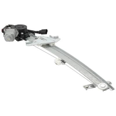 Rareelectrical - New Right Front Window Regulator With Motor Compatible With Acura Rdx Sh-Awd 4 Cyl 2.0L Rdx Pmc - Image 5