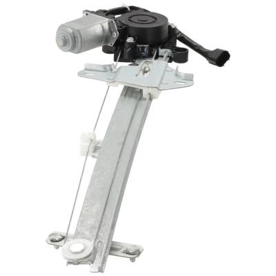Rareelectrical - New Right Front Window Regulator With Motor Compatible With Acura Rdx Sh-Awd 4 Cyl 2.0L Rdx Pmc - Image 6