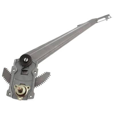 Rareelectrical - New Left Front Hand-Crank Window Regulator Compatible With Toyota Pickup Dlx 4 Cyl 2.4L Pickup Base - Image 4