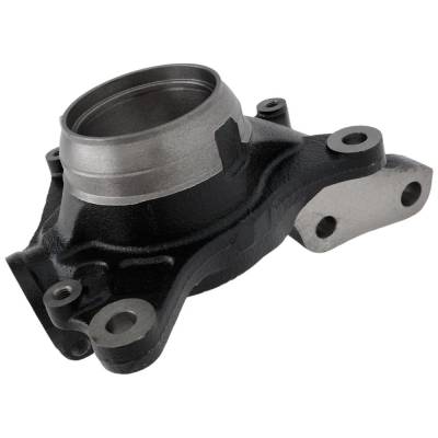 Rareelectrical - New Left Front Knuckle Compatible With Subaru Impreza Wrx 4 Cyl 2.5L Legacy Brighton 4 Cyl 2.5L - Image 3