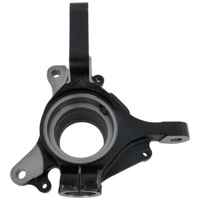 Rareelectrical - New Left Front Knuckle Compatible With Subaru Impreza Wrx 4 Cyl 2.5L Legacy Brighton 4 Cyl 2.5L - Image 4