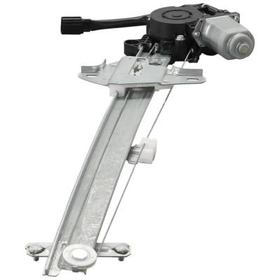 Rareelectrical - New Left Front Window Regulator With Motor Compatible With Acura Rdx Pmc Edition 4 Cyl 2.0L Rdx Base - Image 6