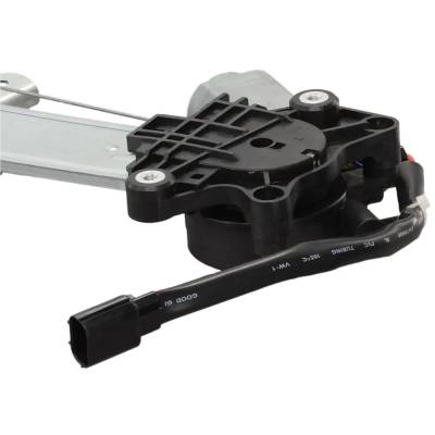 Rareelectrical - New Left Front Window Regulator With Motor Compatible With Acura Rdx Pmc Edition 4 Cyl 2.0L Rdx Base - Image 8
