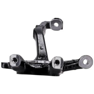New Left Front Knuckle Compatible With Lexus Toyota 4Runner Trd Sport 6 Cyl 4.0L Gx460 Black Line