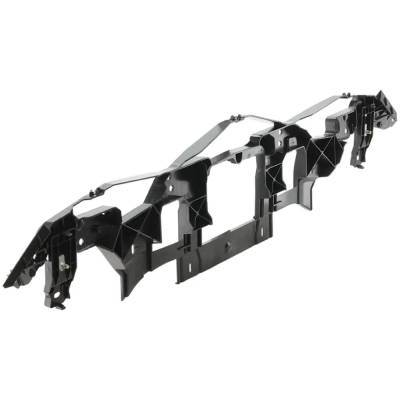 Rareelectrical - New Plastic Bumper Bracket Compatible With Ford Mustang Gt Premium Mustang Dark Horse Premium - Image 4